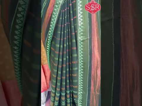 Trending green Party Saree @ssrtextiless #latestfashiontrends