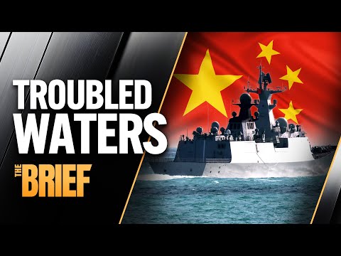 Why are Chinese warships circling Australia? | The Brief