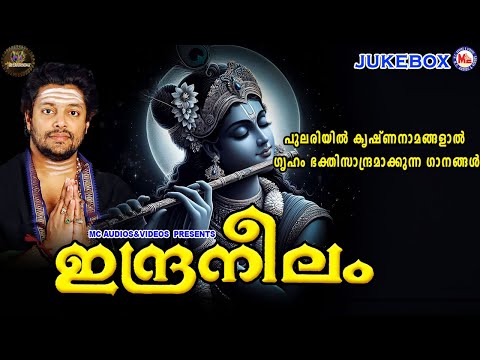 പുലരിയിൽ കൃഷ്ണനാമങ്ങളാൽ ഗൃഹം ഭക്തിസാന്ദ്രമാക്കുന്ന ഗാനങ്ങൾ  | Sree krishna Songs Malayalam