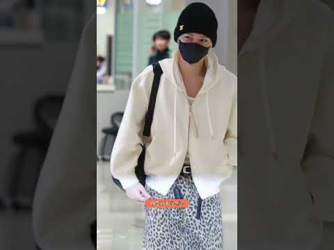 [GOLDIcam] 스트레이키즈 | 필릭스 | StrayKids | Felix | 공항패션 | Incheon Airport | 2025.03.12