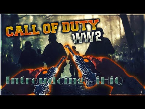 Call of Duty: WWII (Xbox One, PS4 & PC) - Gun Game - Introducing iHiQ GAMING