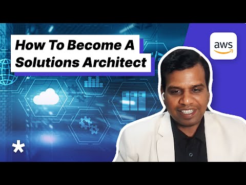 How Do You Become a Solutions Architect? (with Head of SA @ AWS)