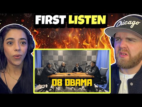 KEEPING HIP HOP ALIVE!!  Coast Contra - 08 Obama (The Table) (FIRST TIME REACTION)