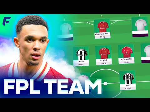 MY FPL GW23 TEAM SELECTION 💥 DGW TRANSFER PLANS ✍️