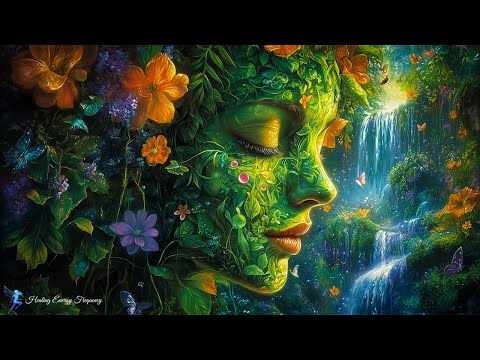 432Hz + 852Hz + 963Hz | Mother Gaia Healing Meditation | Connect, Purify & Awaken Inner Peace