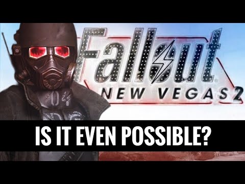 Is Fallout New Vegas 2 Even Possible?