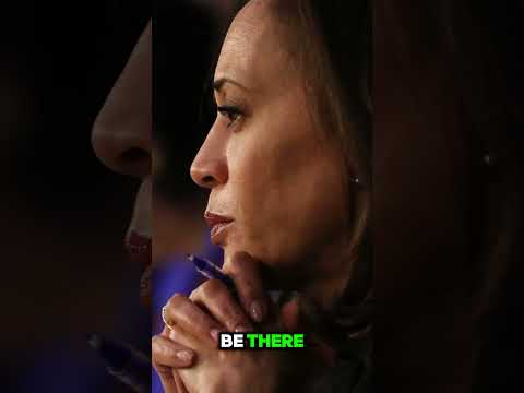 Pray for Kamala Harris!