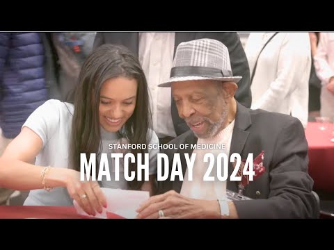 Match Day 2024 at Stanford Medicine