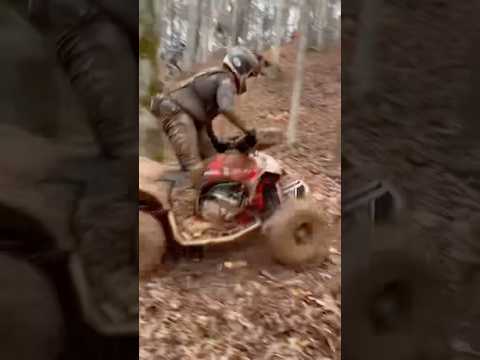 Big Buck GNCC ATV Hill Climb 2025