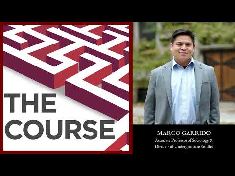 Episode 137— Marco Garrido: "I kind of stumbled into being a professor."