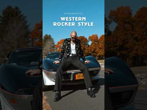 Western Rocker Style