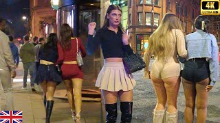 Manchester Nightlife CRAZY 2025: Beatiful Girls, Crazy Parties & Wild Nights 💯