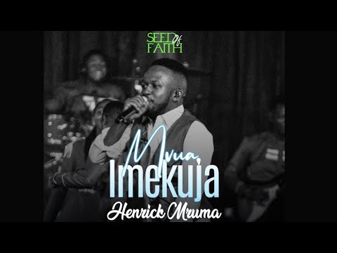 Mvua Imekuja - Henrick Mruma (Official Live Video)