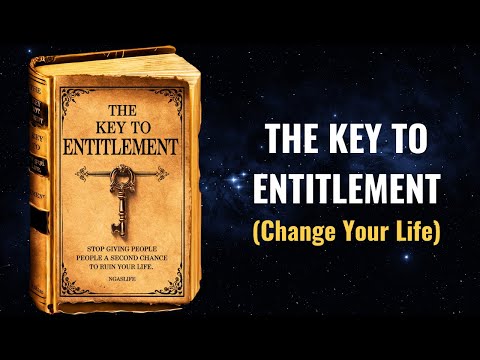 STOP Giving ENTITLEMENT Seekers a Free Pass to Ruin Your Life