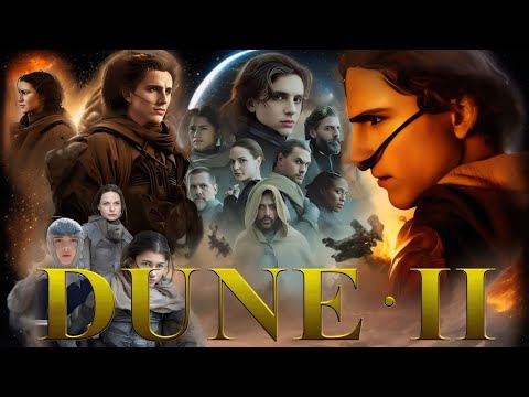 Dune: Part Two Full Movie (2024) HD 720p Facts | Timothee Chalamet | Zendaya | Facts & Some Details