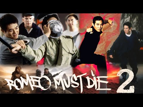 Romeo Must Die 2 (2025) Movie | Jet Li,Aaliyah | Romeo Must Die 2 Full Movie HD Imaginary Production