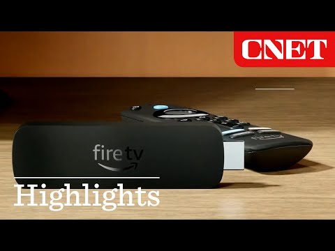 Amazon Reveals New Fire TV Soundbar and Sticks