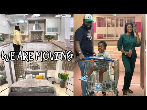 Update: WE ARE MOVING !!! Packing Out + Cleaning + Kitchen & Wardrobe Shopping For Our New Location.