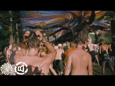 LOUD - Africa 101 @ Ozora Festival 2016