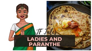 JF Tales - Ladies and Paranthe || Life in Armed forces || Humor Guaranteed 😂 #jugadufauji