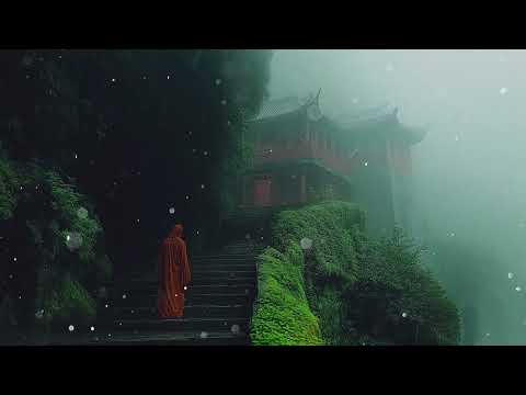 Tibet - Healing Ethereal Ambient Meditation - Relaxing Sleep Ambient Music