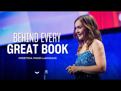 Understanding the Authors Who Change Our Perspectives on Life | Kristina Mand Lakhiani