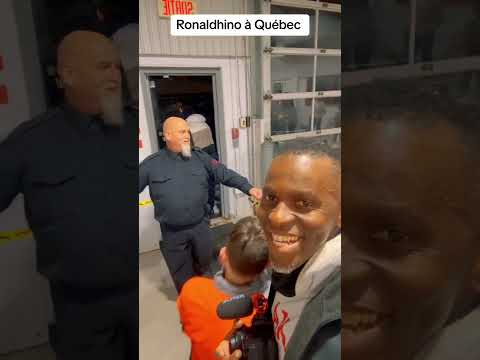 Merci à diaspo interaction pour sa force du réseautage pour l’accès à Ronaldhino ❤️🙏🏾😇🇨🇦👏🇨🇲