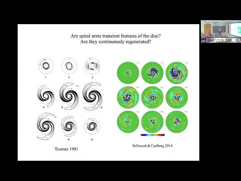 CITA 1015: Swing Amplification and the Gaia Phase Spirals