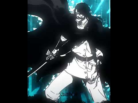 Yhwach Solo The Bleach Verse☠️🔥 #anime#bleach#animeedit#yhwach#aizenwutr#aizenwutr2