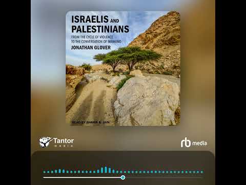 Audiobook Sample: Israelis and Palestinians