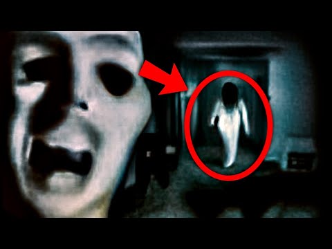 Top 5 Scary Videos That Are IMPOSSIBLE To Watch ALONE!