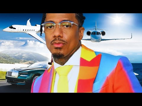 Nick Cannon  Lifestyle ! Income, House,Net Worth, Car Collection, Mansion, Private Jet ,etc