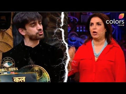 Bigg boss 18 WKV Promo:Farah ने Avinash को लगाई फटकार,Avinash ने गुस्से मे लिया Show छोड़ने का फैसला