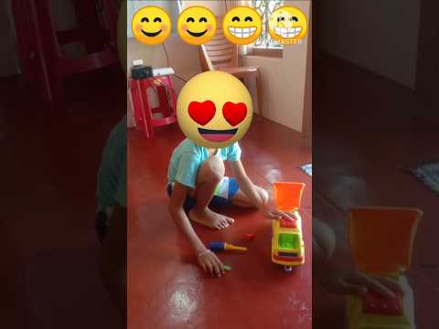 #kids #work #funny #toys #shortsvideo #play #viralshorts #trending #repairing #c4ukokkada #kidsvideo