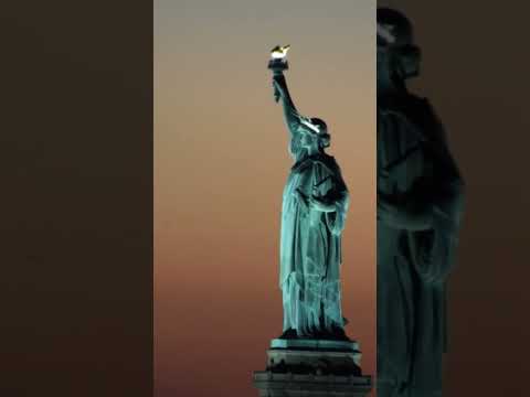 Statue of Liberty – A Symbol of Freedom & Opportunity! USA Trip FAST with EXPERTS