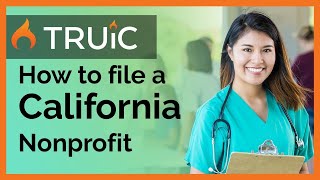 How to start a nonprofit in California - 501c3 Organization