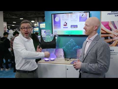 On the ground at CES 2025 – phibra by HOPE