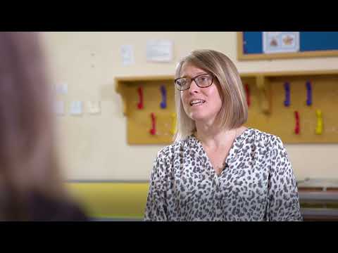 Early Years Foundation Stage: Exemplification materials - Case Study 7