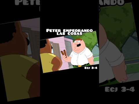 Peter Arreglando las Cosas 🤣 #familyguy #petergriffin #funny #shorts #shortsfeed #shortsviral