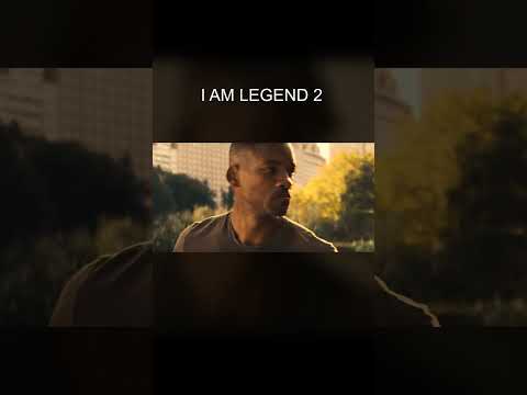 I Am Legend 2 - Teaser Trailer #shorts | TeaserPRO's Concept Version