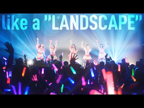 【Music Video】like a ”LANDSCAPE” / notall