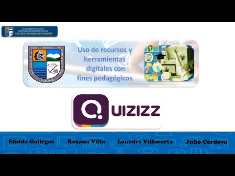 QUIZIZZ UNASAM 2021