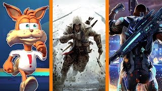 Noticias Epicas! Crackdown 3 + Nuevo BUBSY + Assassins Creed 3 Remaster y MUCHO MAS!! | Es De Gamers