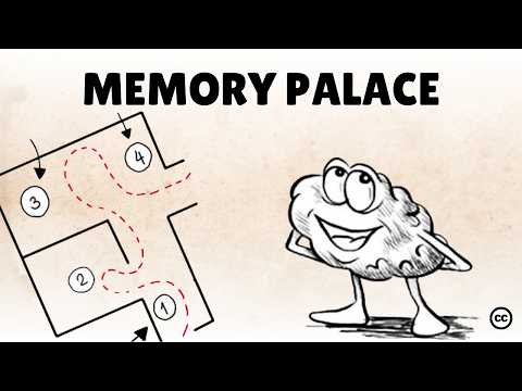 The Memory Palace : Can You Do It?