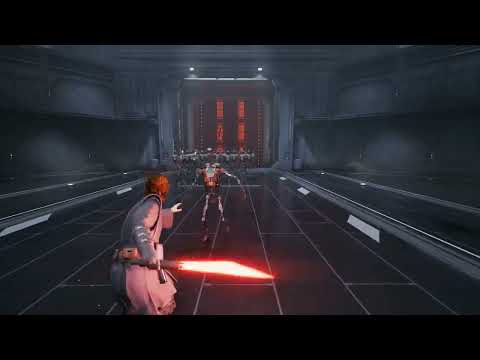 Darth Anakin Skywalker Vs B1 Battle Droids