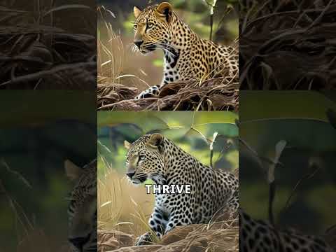 The Fascinating World of Leopards