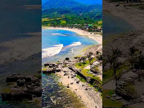 🇵🇭DJI NEO LANDED ON TOP OF BANTAY ABOT CAVE PAGUDPUD #djineo #pagudpud #shorts #youtubeshorts