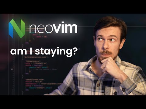 My 2 month journey with NEOVIM so far...