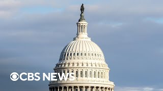 House spending bill facing Senate opposition with government shutdown deadline 2 days away