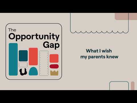 What families wish you knew about learning disabilities | Opportunity Gap